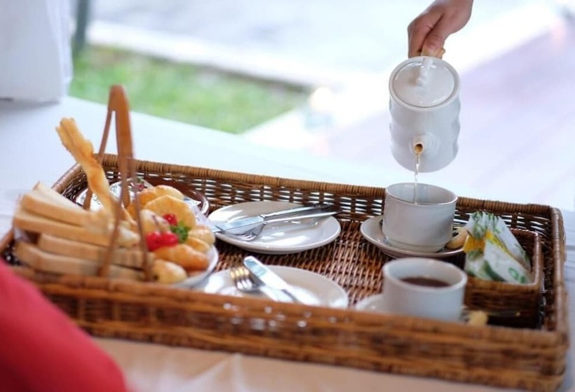 בית מלון כפרי Finna Golf & Country Club