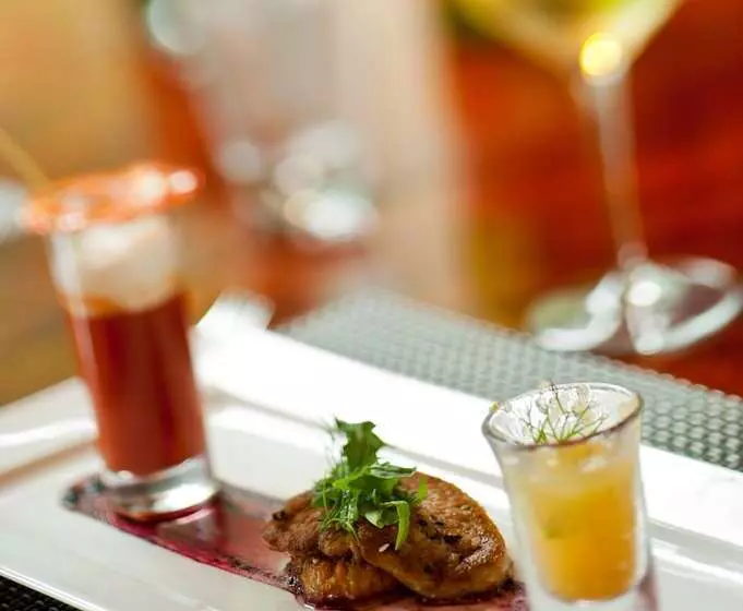 בית מלון כפרי Hilton Xi An