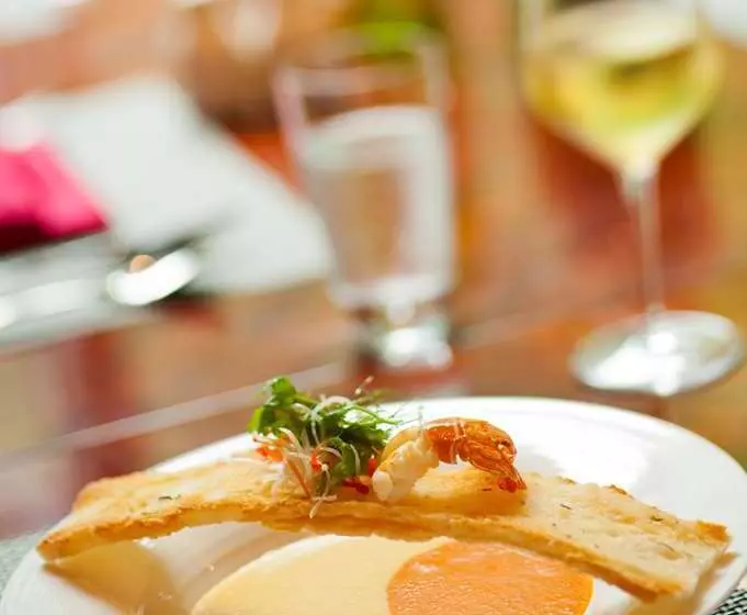 בית מלון כפרי Hilton Xi An