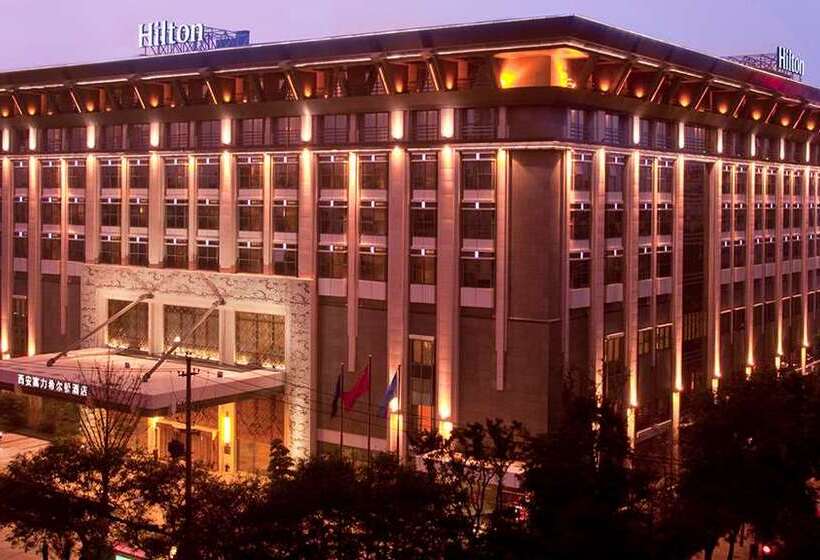 Hotel Hilton Xi An