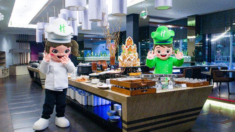 בית מלון כפרי Holiday Inn Bandung Pasteur, An Ihg