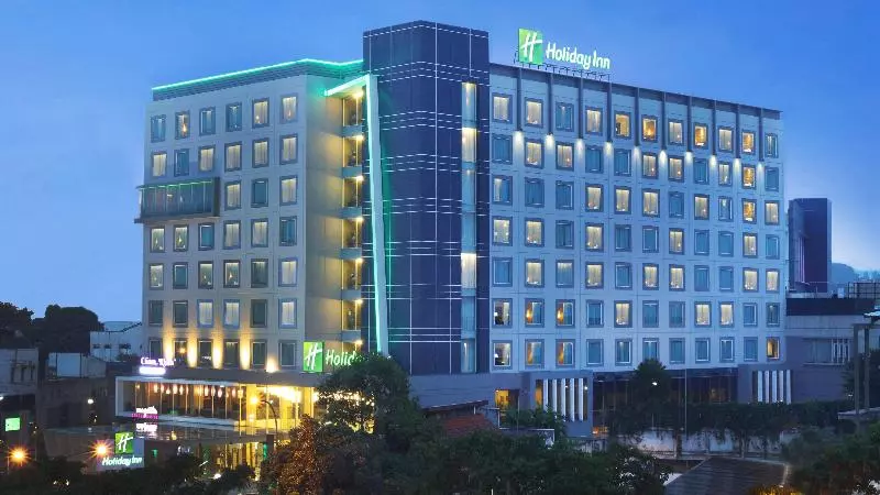 Hôtel Holiday Inn Bandung Pasteur, An Ihg