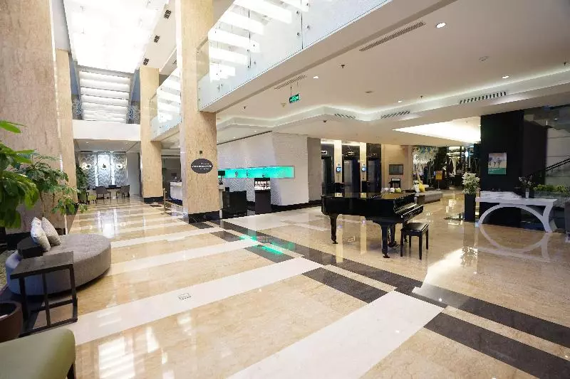 Hôtel Holiday Inn Bandung Pasteur, An Ihg