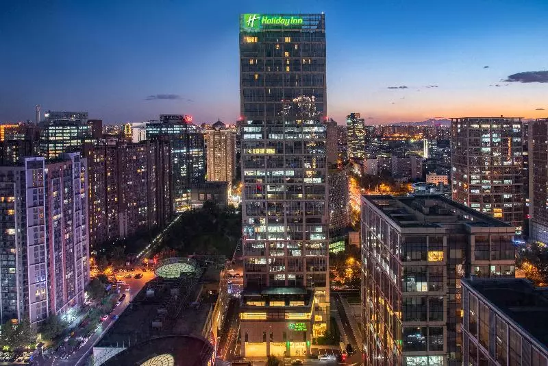 Hotelli Holiday Inn Beijing Focus Square, An Ihg