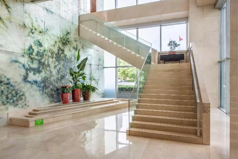 Hotelli Holiday Inn Beijing Focus Square, An Ihg