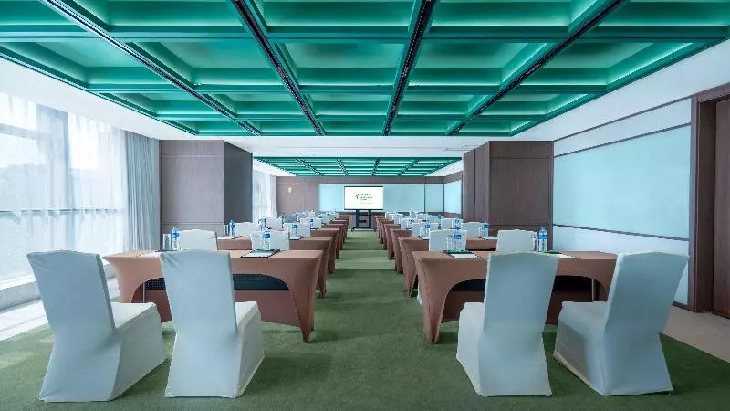 Hotelli Holiday Inn Beijing Focus Square, An Ihg