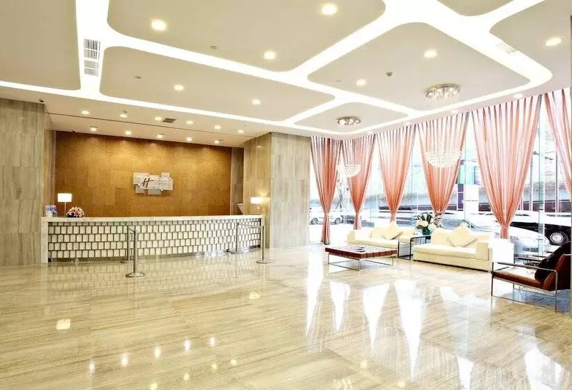 فندق Holiday Inn Express Chengdu Wuhou, An Ihg