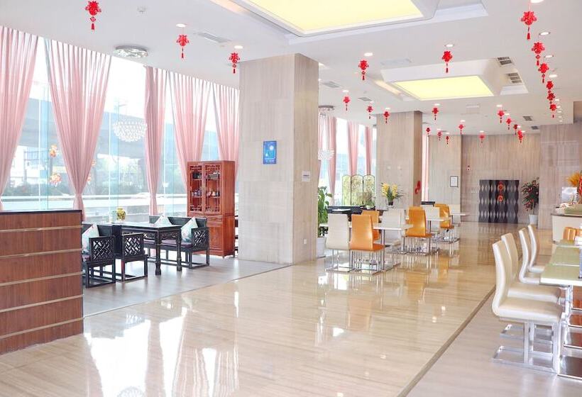 Hotell Holiday Inn Express Chengdu Wuhou, An Ihg