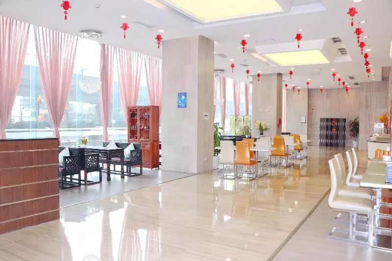 فندق Holiday Inn Express Chengdu Wuhou, An Ihg