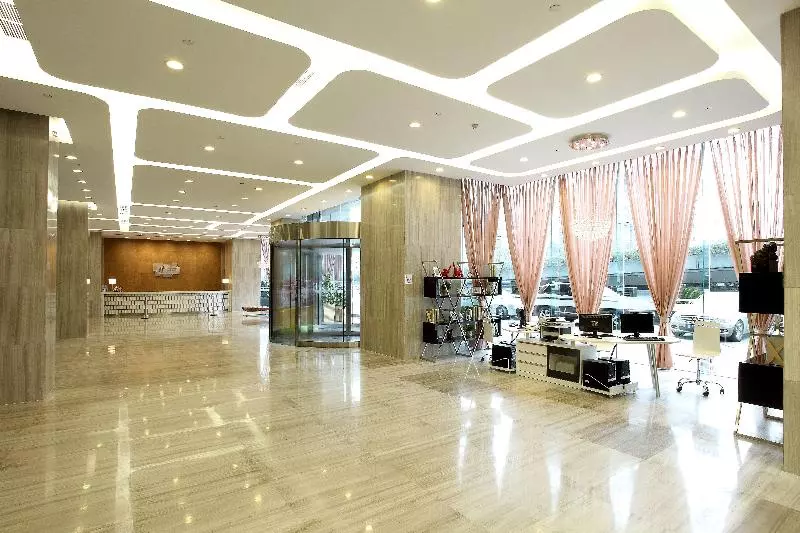 فندق Holiday Inn Express Chengdu Wuhou, An Ihg