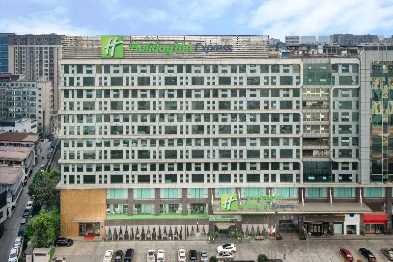 فندق Holiday Inn Express Chengdu Wuhou, An Ihg