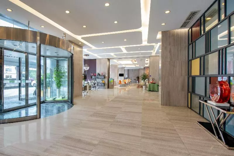 فندق Holiday Inn Express Chengdu Wuhou, An Ihg