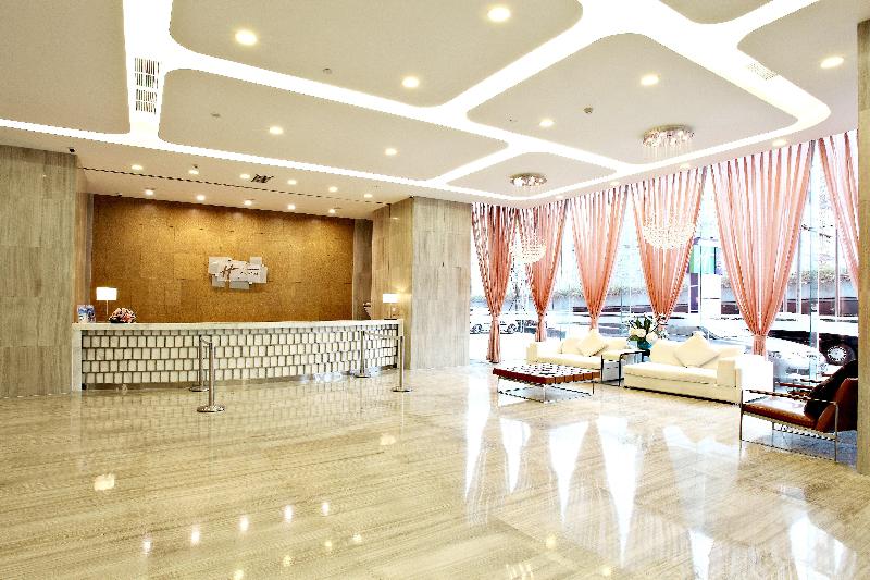 Hotell Holiday Inn Express Chengdu Wuhou, An Ihg