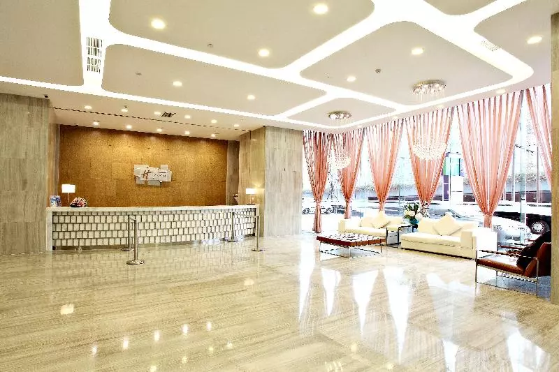 فندق Holiday Inn Express Chengdu Wuhou, An Ihg