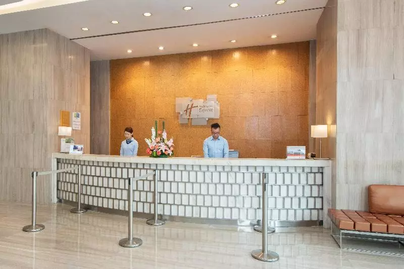 فندق Holiday Inn Express Chengdu Wuhou, An Ihg