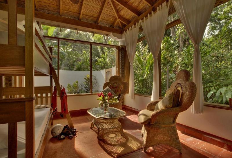 فندق Ian Anderson Caves Branch Jungle Lodge