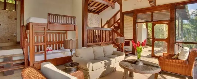 Hotel Ian Anderson Caves Branch Jungle Lodge