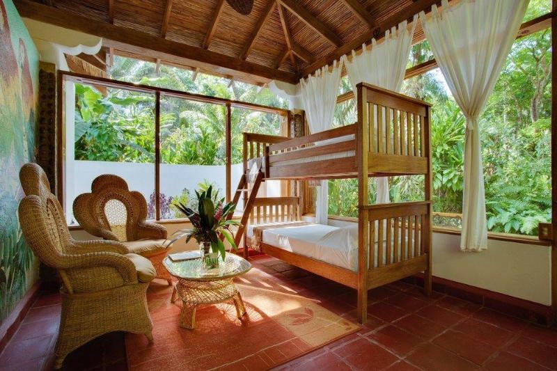 فندق Ian Anderson Caves Branch Jungle Lodge