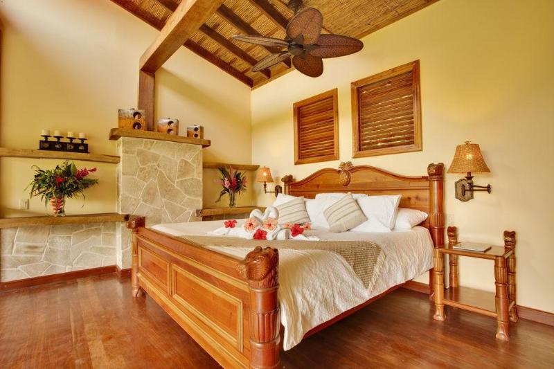 فندق Ian Anderson Caves Branch Jungle Lodge