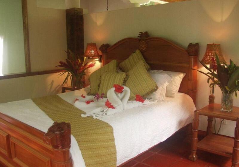 فندق Ian Anderson Caves Branch Jungle Lodge