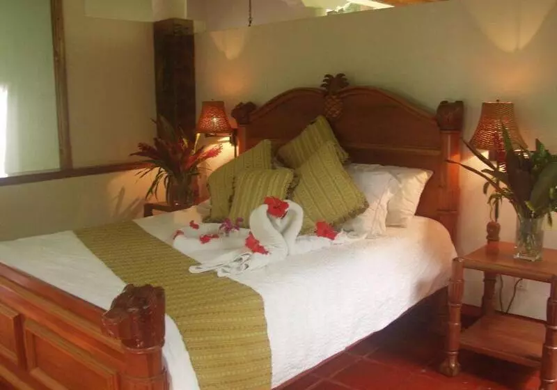 Hotel Ian Anderson Caves Branch Jungle Lodge