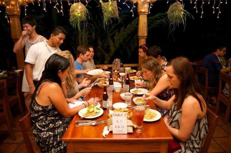 فندق Ian Anderson Caves Branch Jungle Lodge