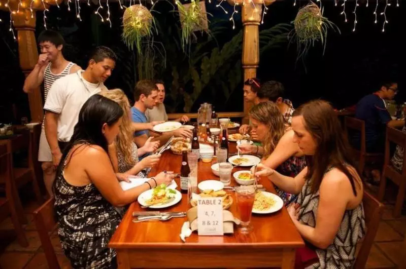 Hotel Ian Anderson Caves Branch Jungle Lodge