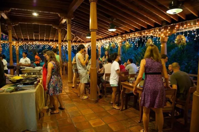 Hotel Ian Anderson Caves Branch Jungle Lodge