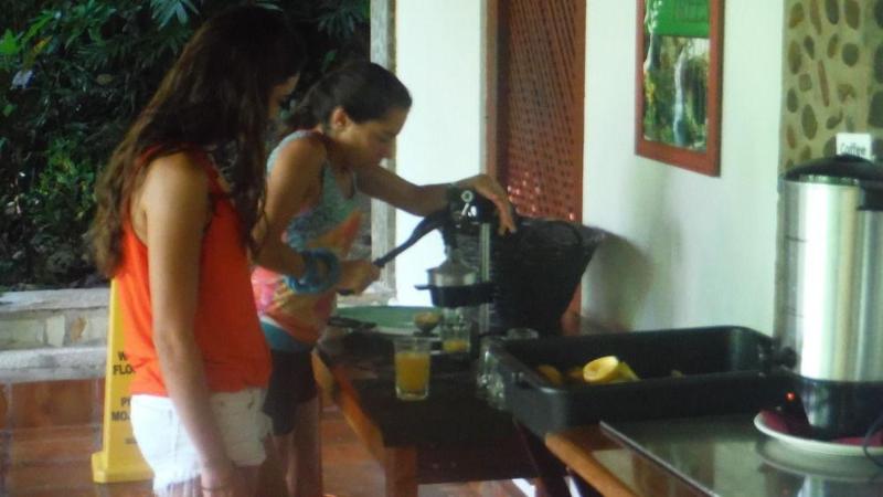 فندق Ian Anderson Caves Branch Jungle Lodge