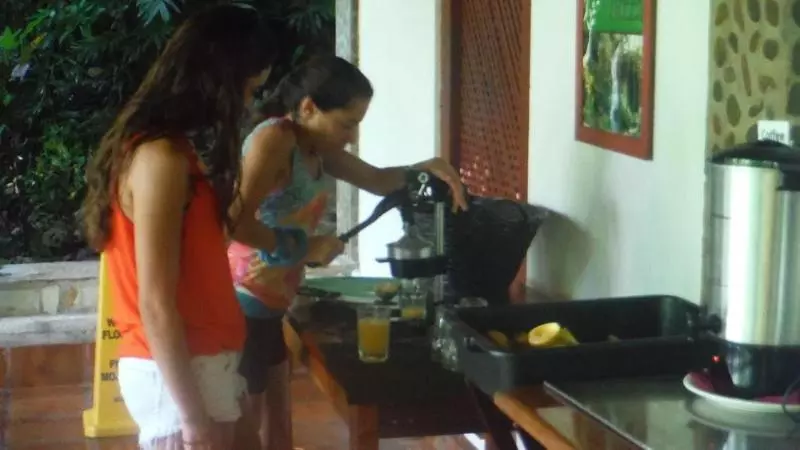 Hotel Ian Anderson Caves Branch Jungle Lodge