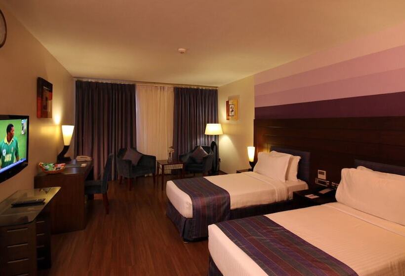 호텔 Luminous One Continent