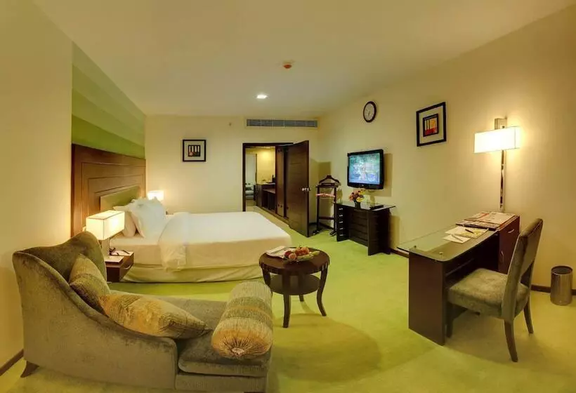 ホテル Luminous One Continent