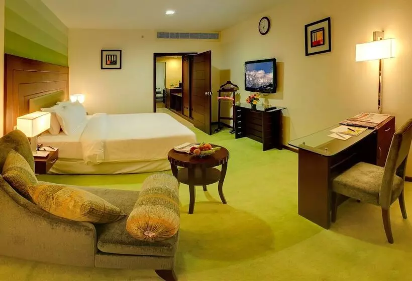 ホテル Luminous One Continent