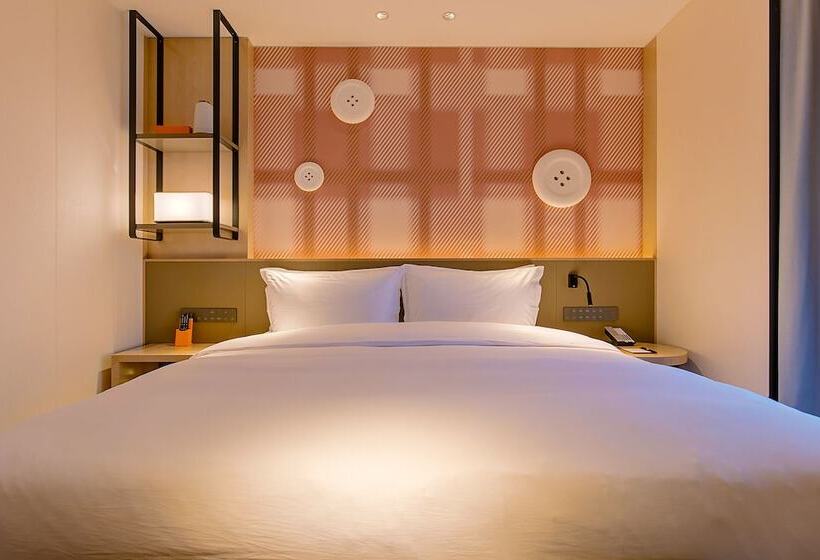 בית מלון כפרי Neqta Hangzhou Westlake