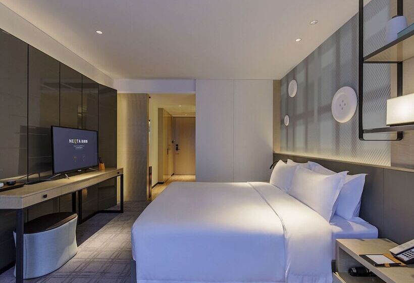 בית מלון כפרי Neqta Hangzhou Westlake