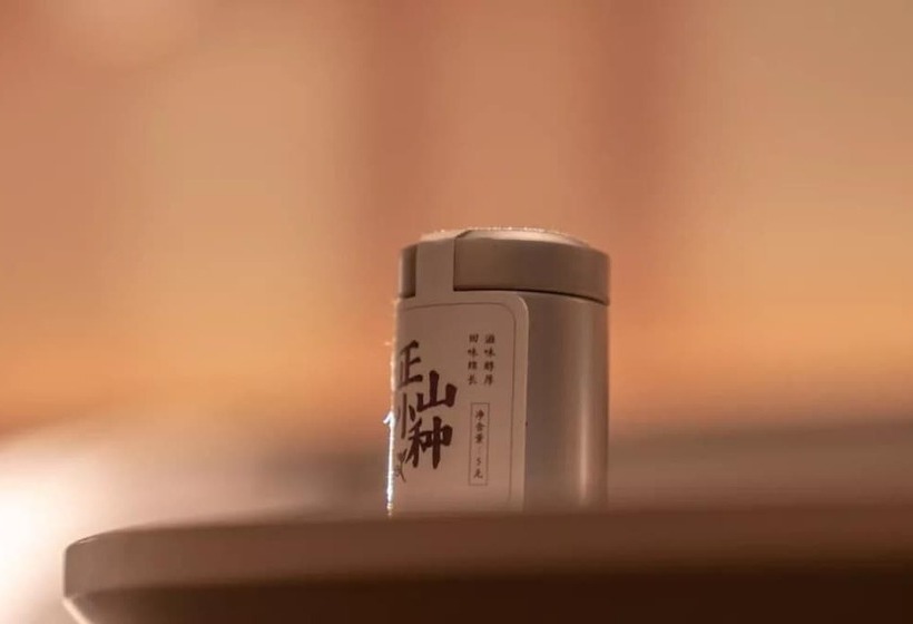 בית מלון כפרי Neqta Hangzhou Westlake