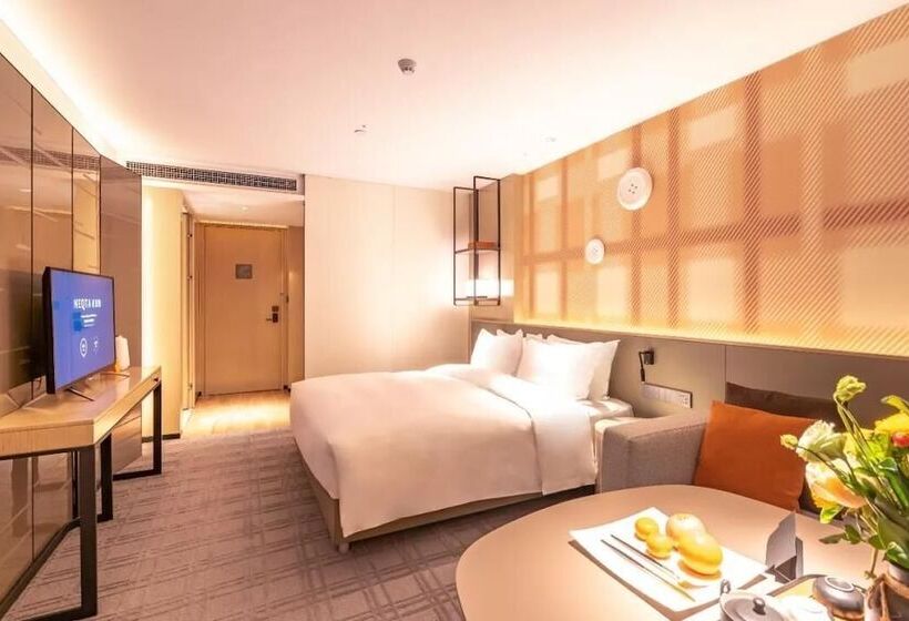 בית מלון כפרי Neqta Hangzhou Westlake