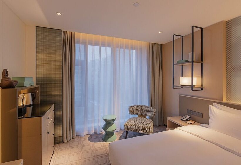 בית מלון כפרי Neqta Hangzhou Westlake