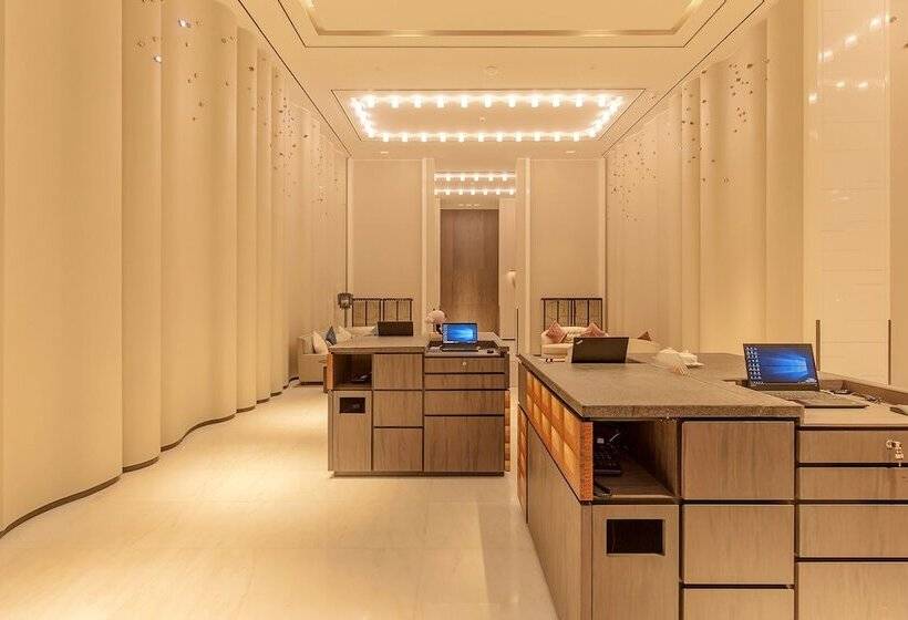 בית מלון כפרי Neqta Hangzhou Westlake