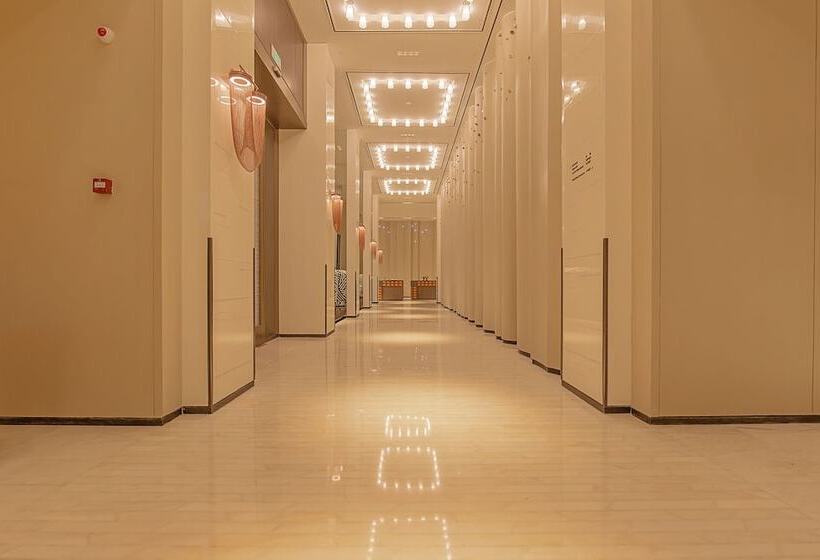 בית מלון כפרי Neqta Hangzhou Westlake