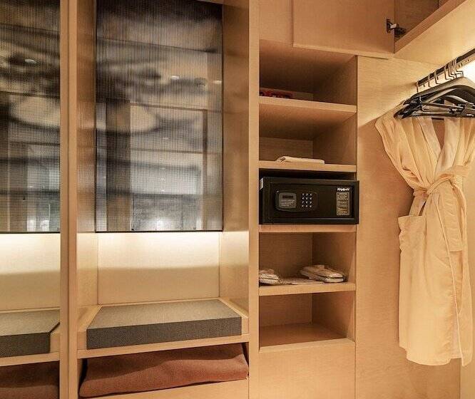 בית מלון כפרי Neqta Hangzhou Westlake