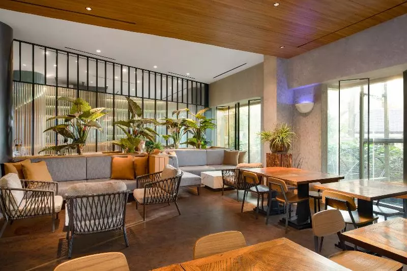 酒店 Oakwood Suites Kuningan Jakarta