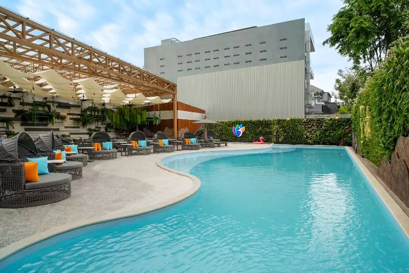 酒店 Oakwood Suites Kuningan Jakarta