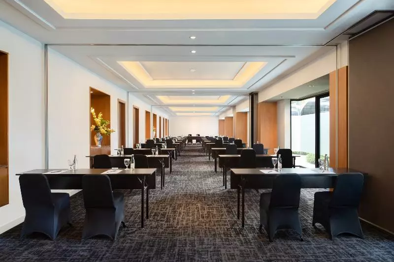 酒店 Oakwood Suites Kuningan Jakarta