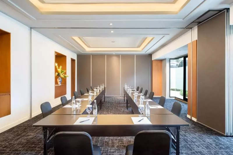 酒店 Oakwood Suites Kuningan Jakarta