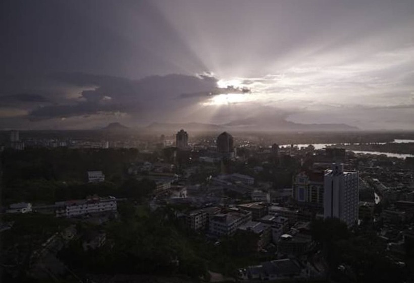 فندق Pullman Kuching