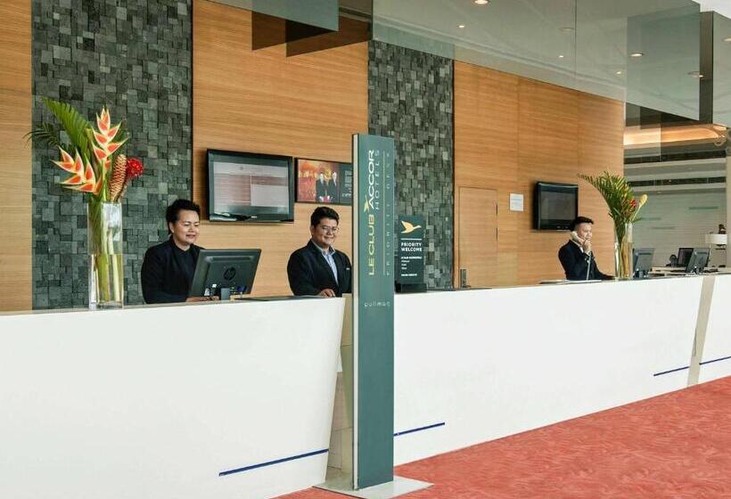 فندق Pullman Kuching