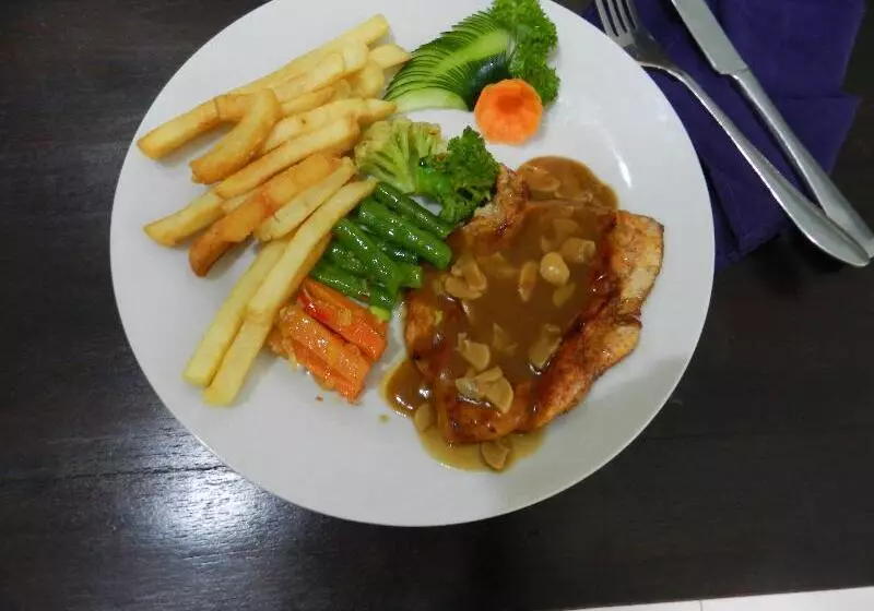 هتل Puri Maharani Boutique