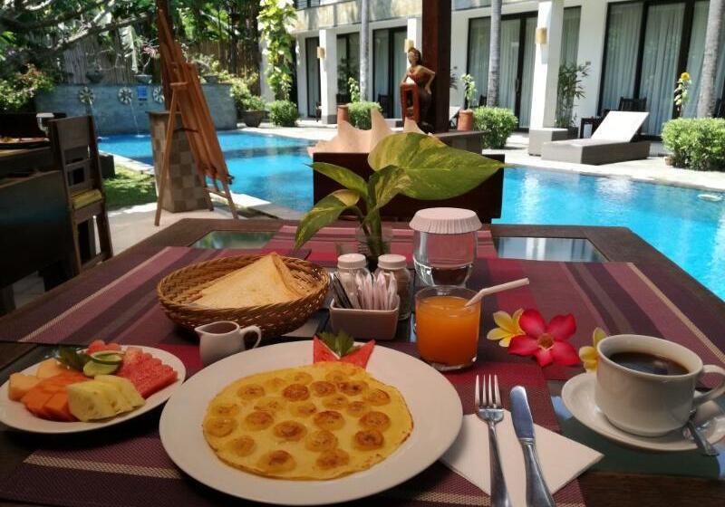 فندق Puri Maharani Boutique