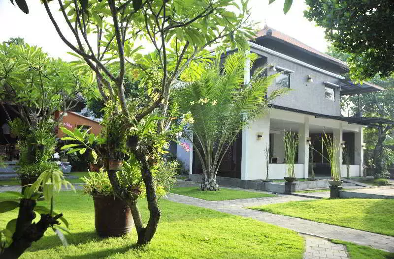 هتل Puri Maharani Boutique